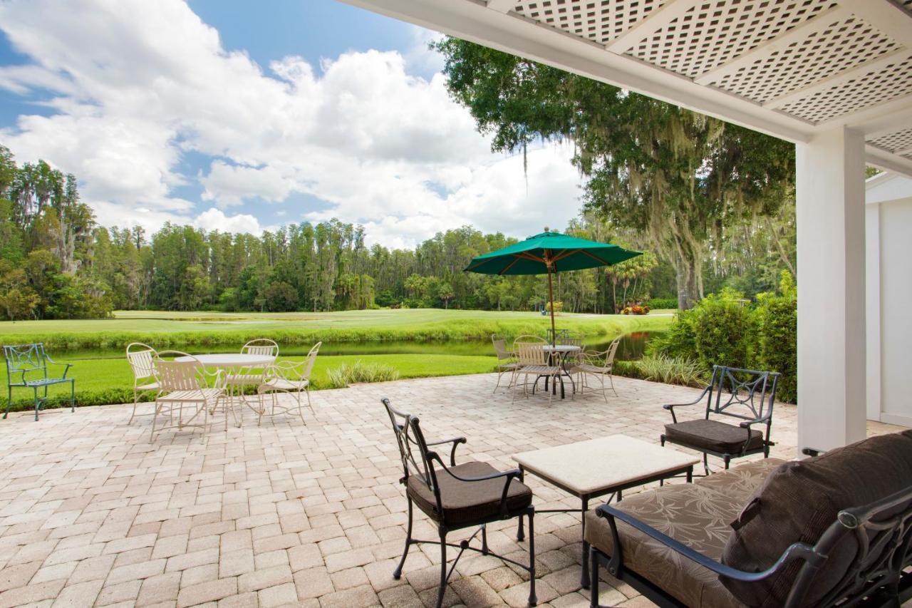Saddlebrook Golf Resort & Spa Tampa North-Wesley Chapel Exteriör bild
